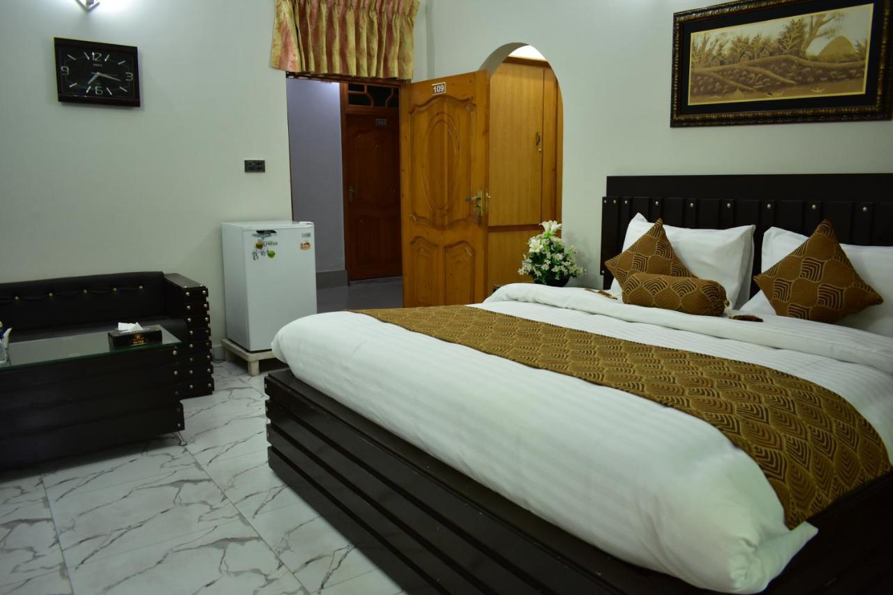 Swat Hilton Hotel Saidu Sharif Luaran gambar