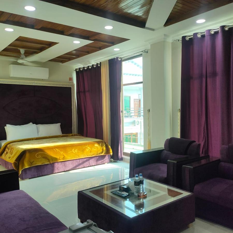 Swat Hilton Hotel Saidu Sharif Luaran gambar